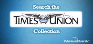 Times Union Logo Link