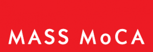 Text: Mass moca.