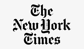New York Times Logo Link
