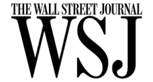 Text: The Wall Street Journal: WSJ